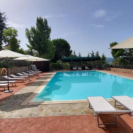 Tenuta Colombaio Casole dʼElsa Exterior foto