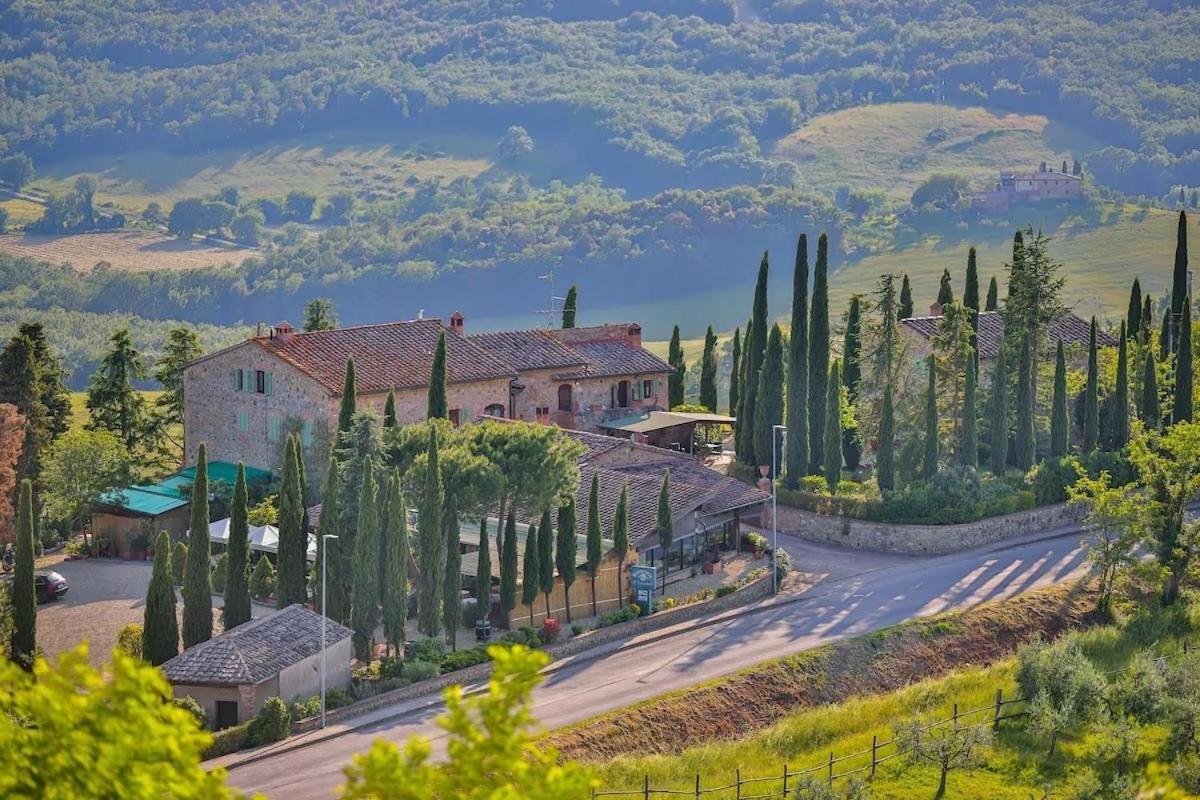 Tenuta Colombaio Casole dʼElsa Exterior foto
