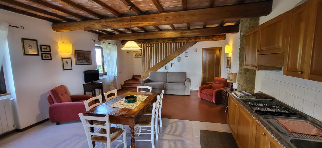 Tenuta Colombaio Casole dʼElsa Exterior foto