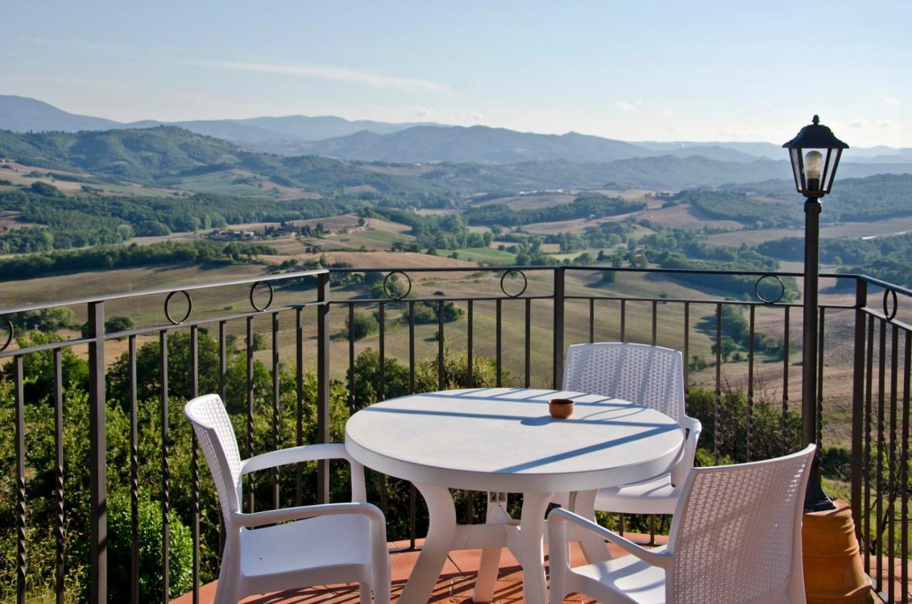 Tenuta Colombaio Casole dʼElsa Exterior foto