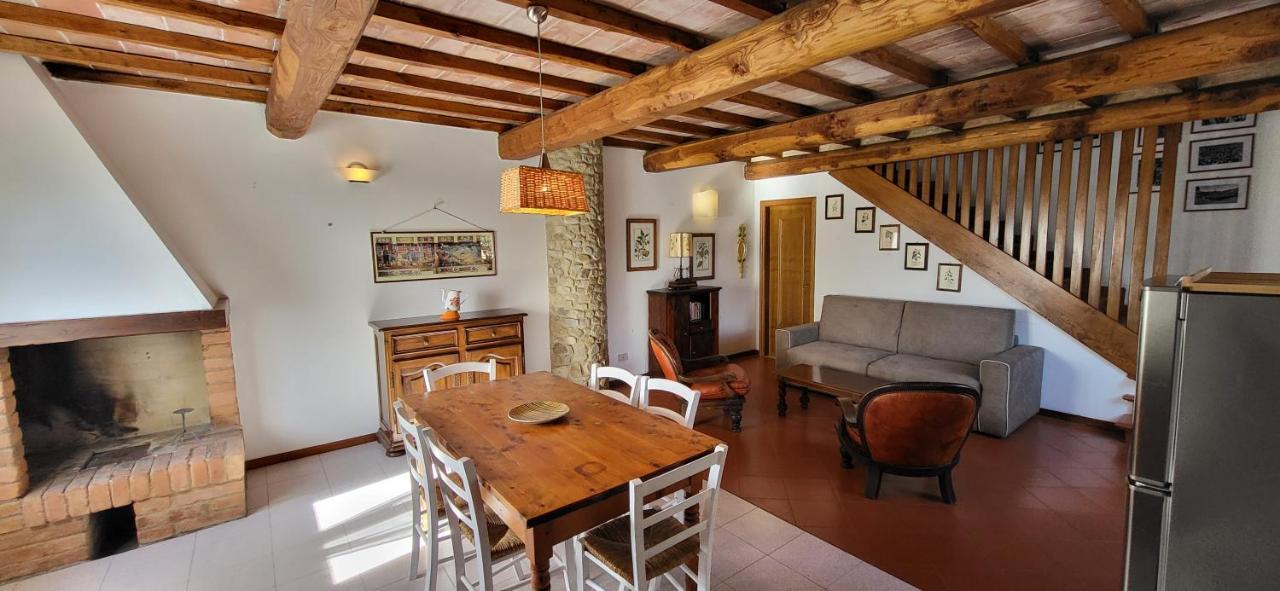 Tenuta Colombaio Casole dʼElsa Exterior foto