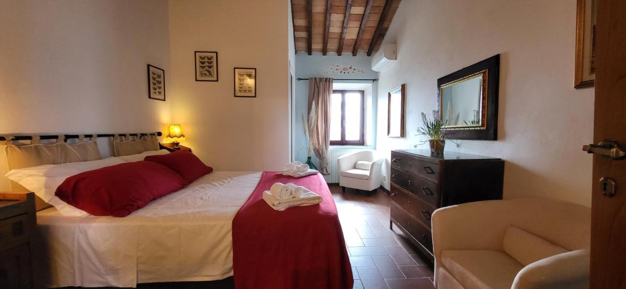 Tenuta Colombaio Casole dʼElsa Exterior foto