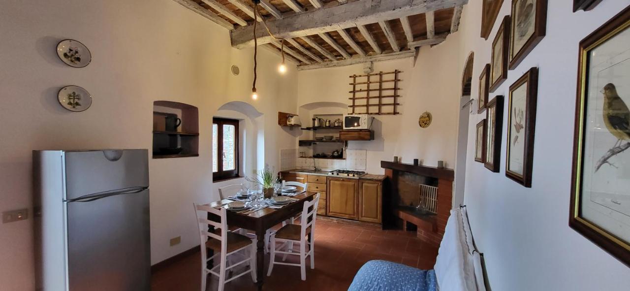 Tenuta Colombaio Casole dʼElsa Exterior foto
