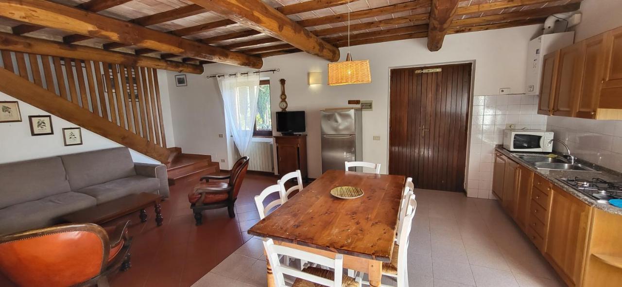 Tenuta Colombaio Casole dʼElsa Exterior foto