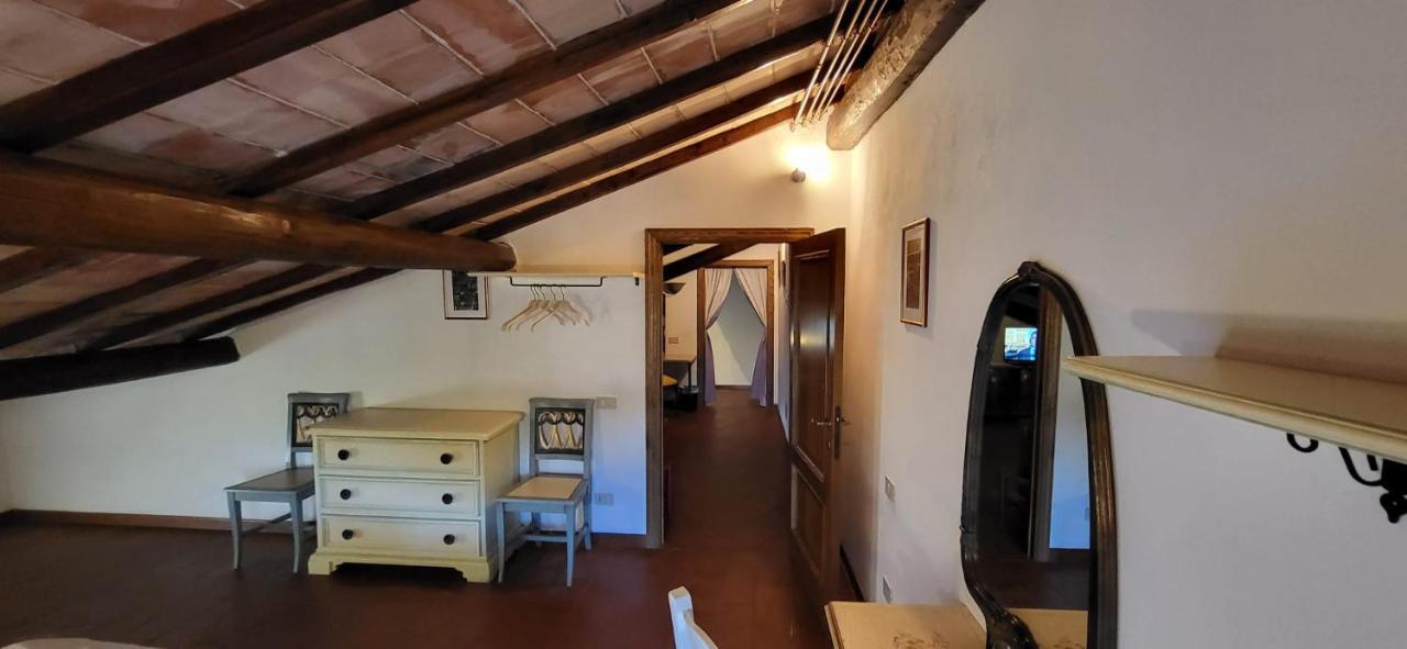 Tenuta Colombaio Casole dʼElsa Exterior foto