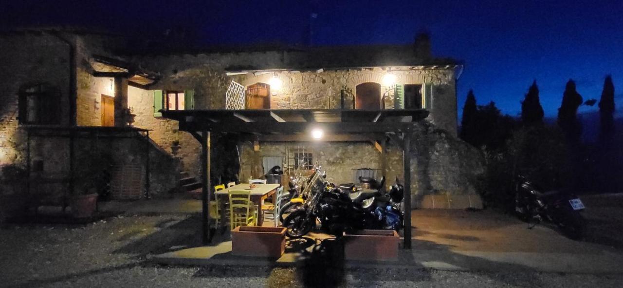 Tenuta Colombaio Casole dʼElsa Exterior foto