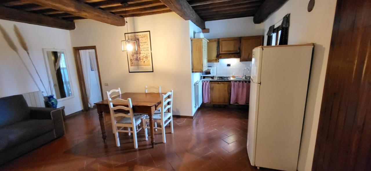 Tenuta Colombaio Casole dʼElsa Exterior foto