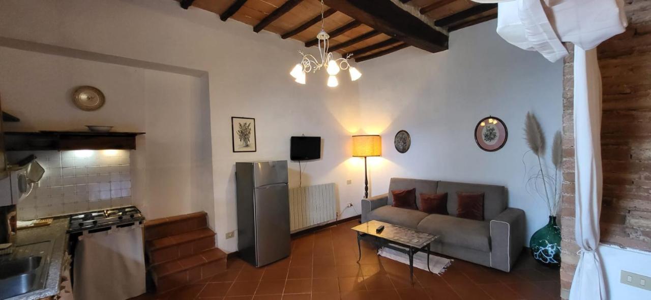 Tenuta Colombaio Casole dʼElsa Exterior foto