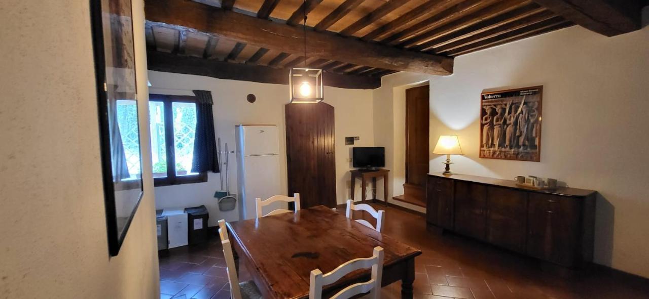 Tenuta Colombaio Casole dʼElsa Exterior foto