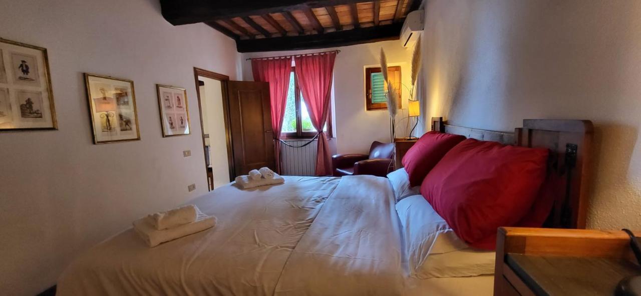 Tenuta Colombaio Casole dʼElsa Exterior foto
