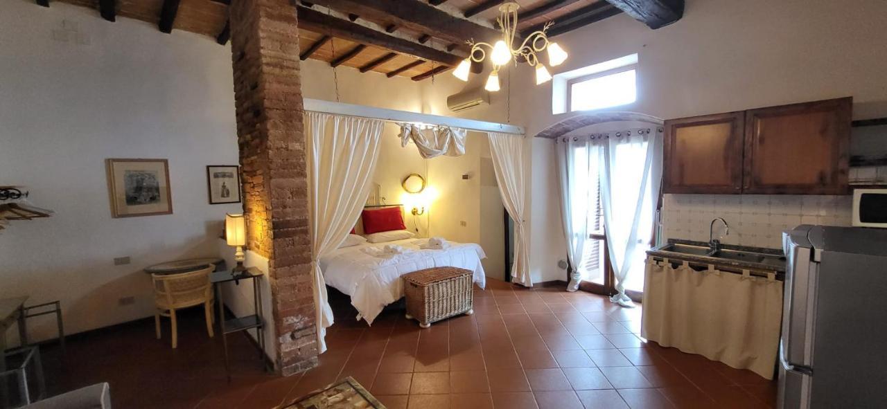 Tenuta Colombaio Casole dʼElsa Exterior foto