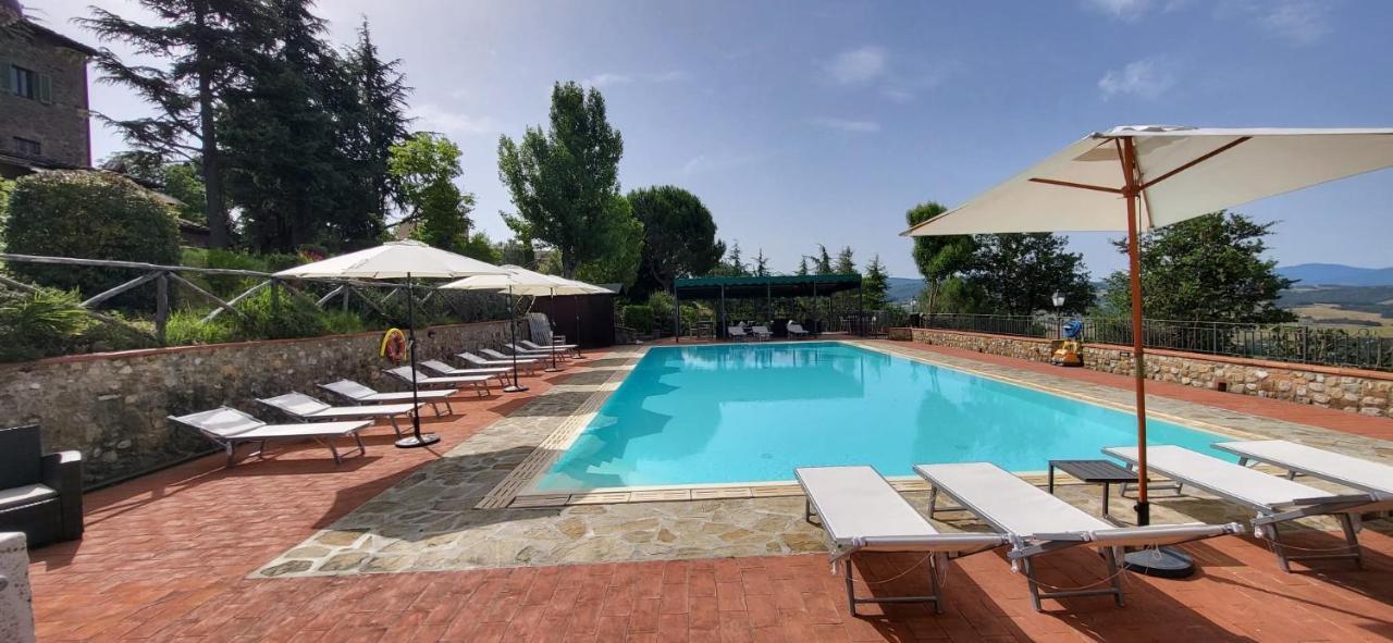 Tenuta Colombaio Casole dʼElsa Exterior foto