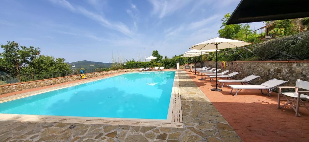 Tenuta Colombaio Casole dʼElsa Exterior foto