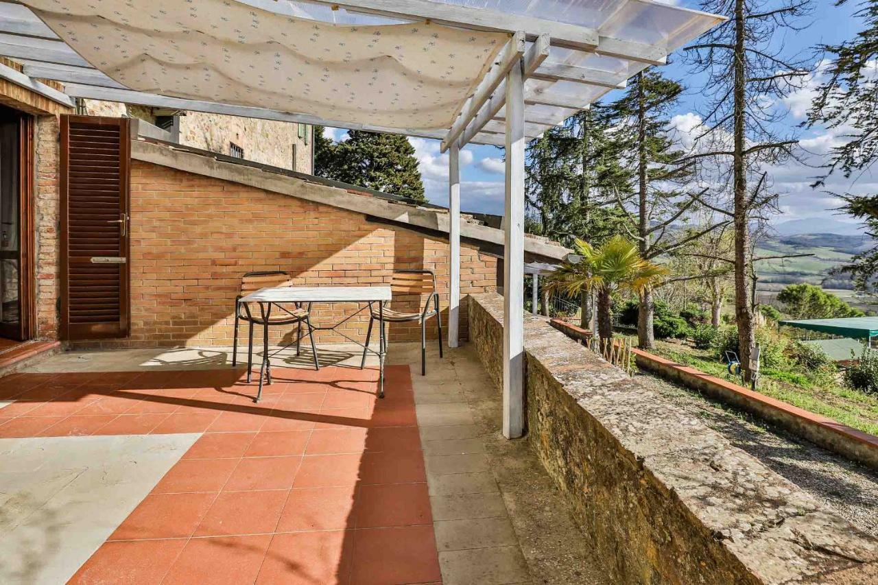 Tenuta Colombaio Casole dʼElsa Exterior foto