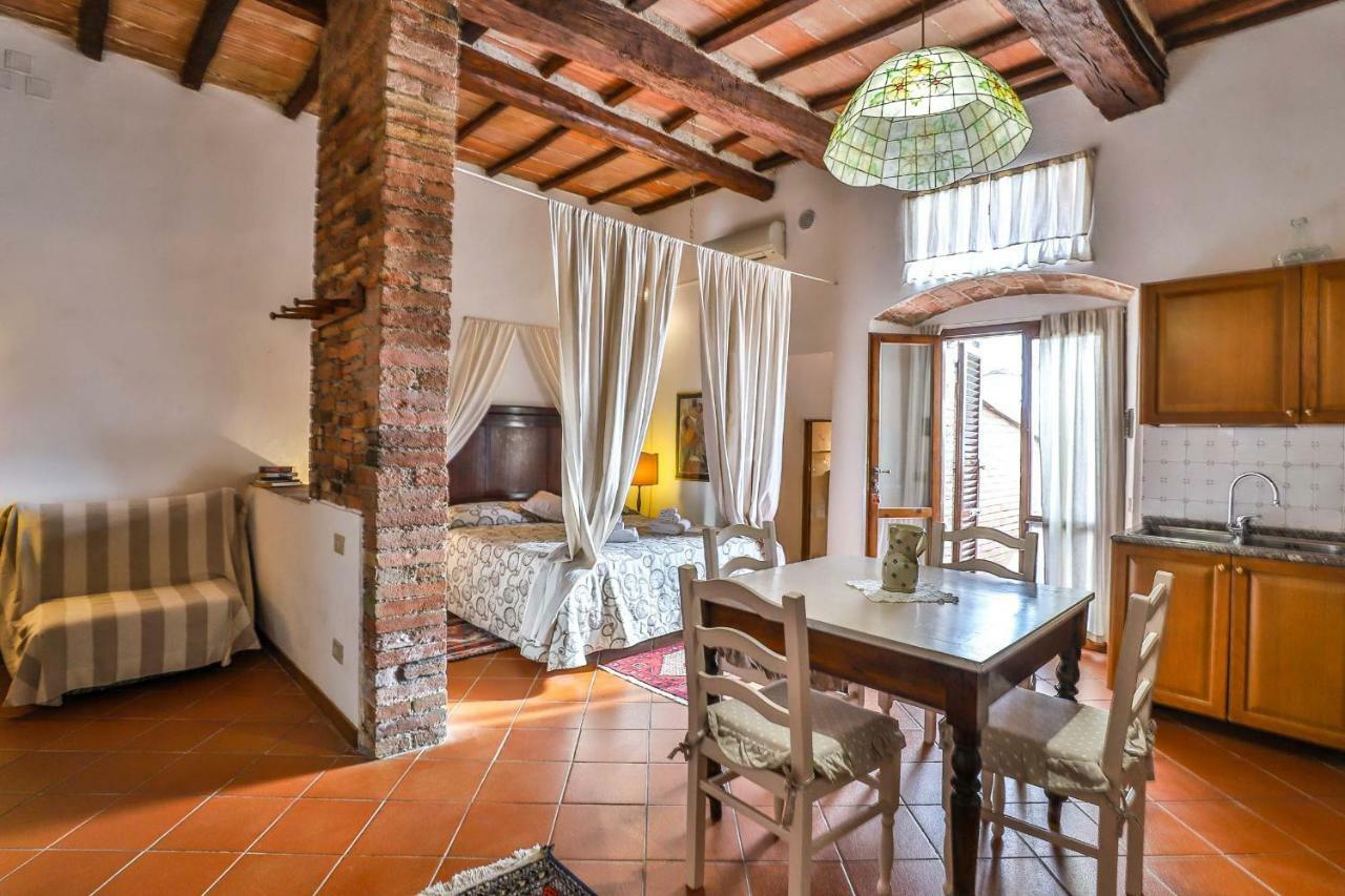 Tenuta Colombaio Casole dʼElsa Exterior foto