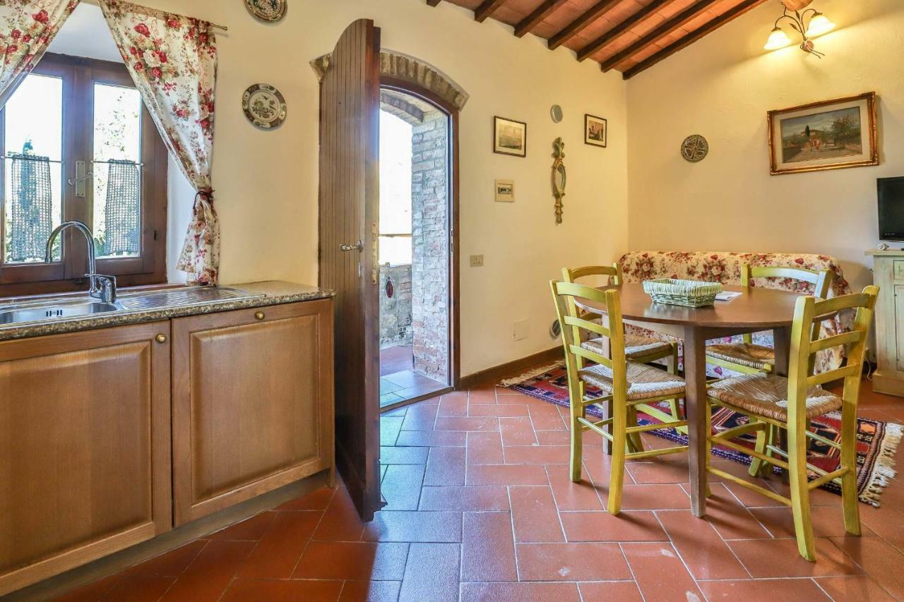 Tenuta Colombaio Casole dʼElsa Exterior foto