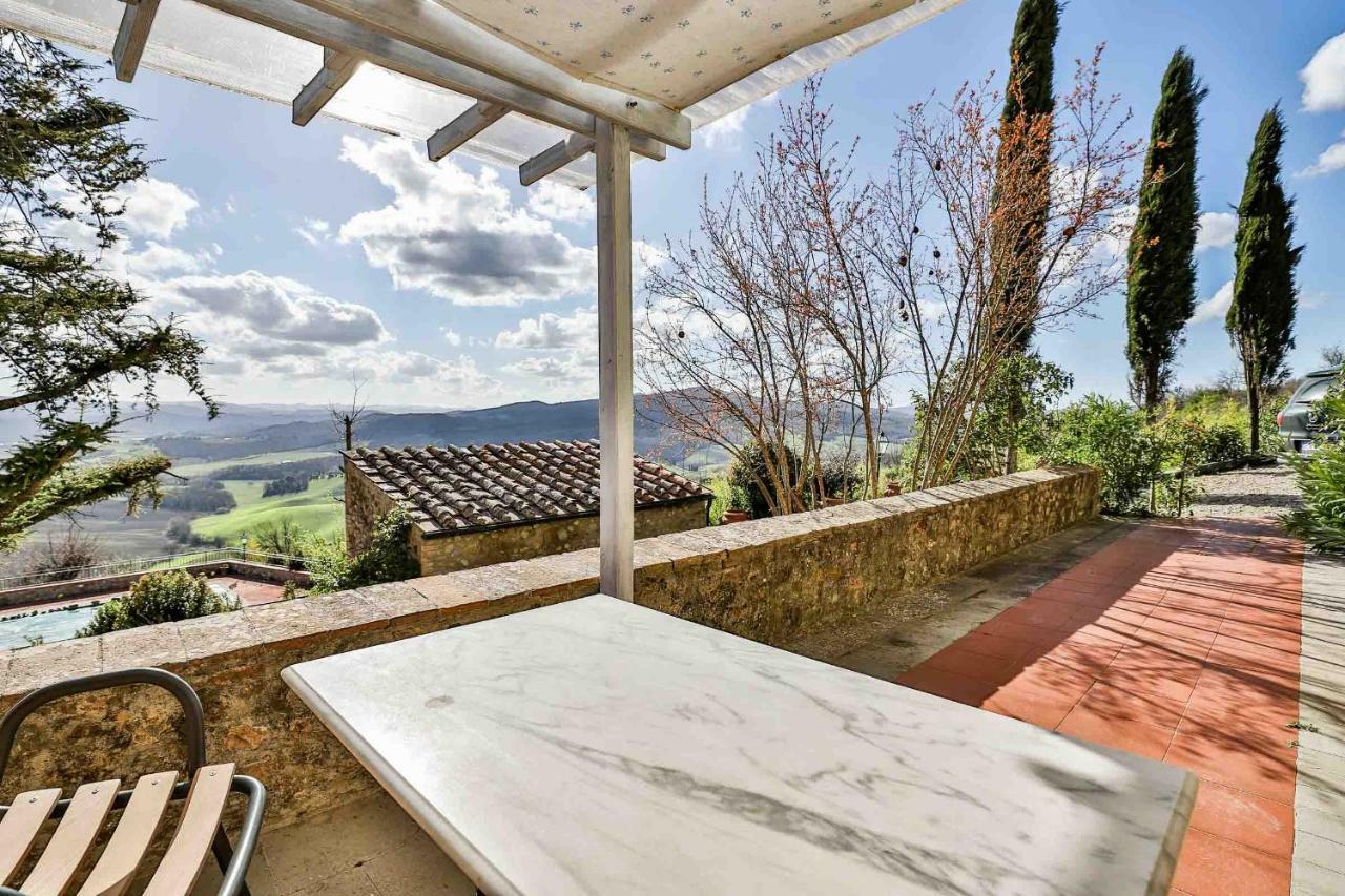 Tenuta Colombaio Casole dʼElsa Exterior foto