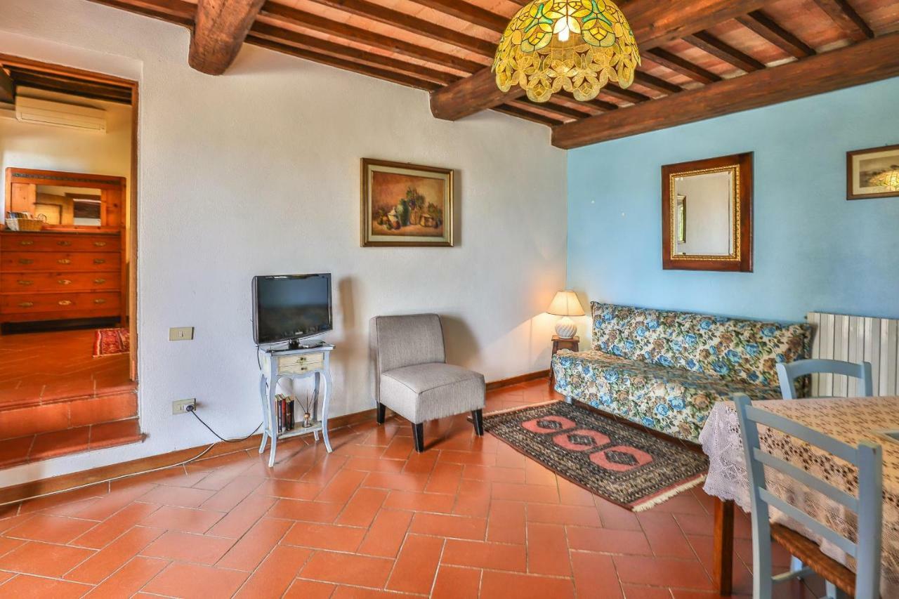 Tenuta Colombaio Casole dʼElsa Exterior foto