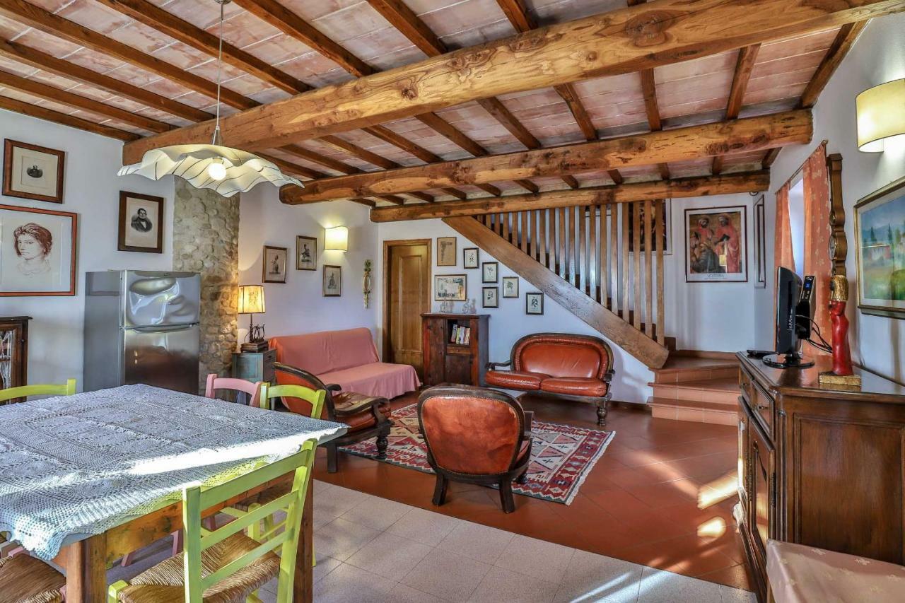 Tenuta Colombaio Casole dʼElsa Exterior foto