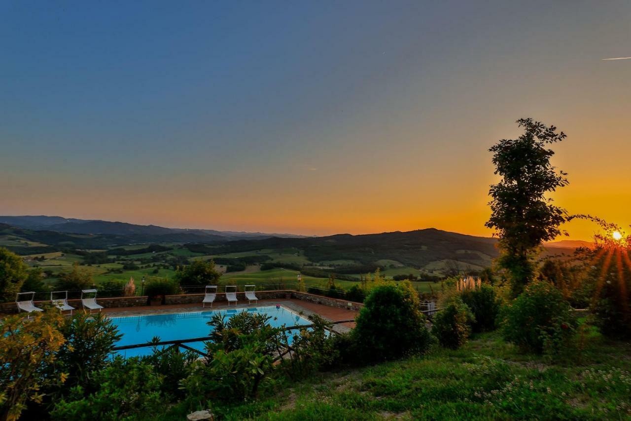 Tenuta Colombaio Casole dʼElsa Exterior foto