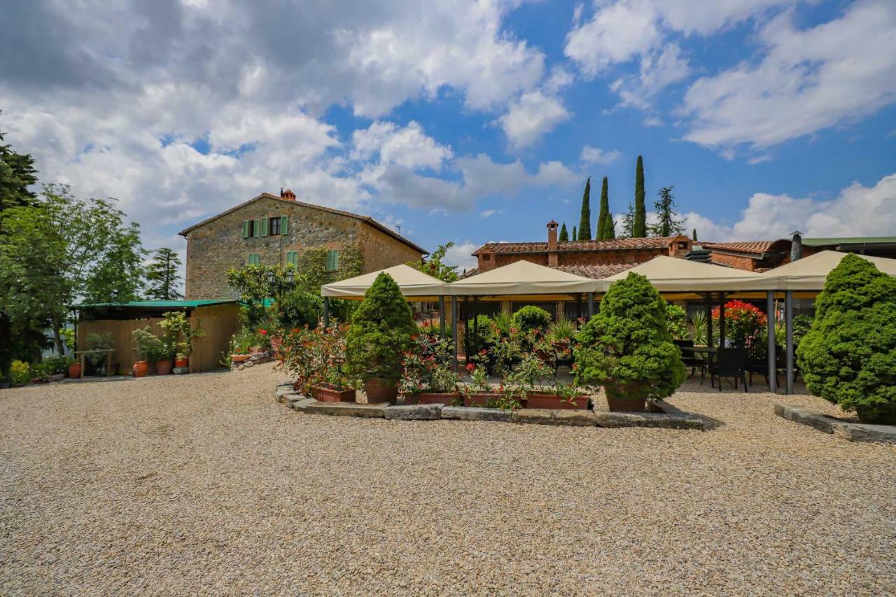 Tenuta Colombaio Casole dʼElsa Exterior foto
