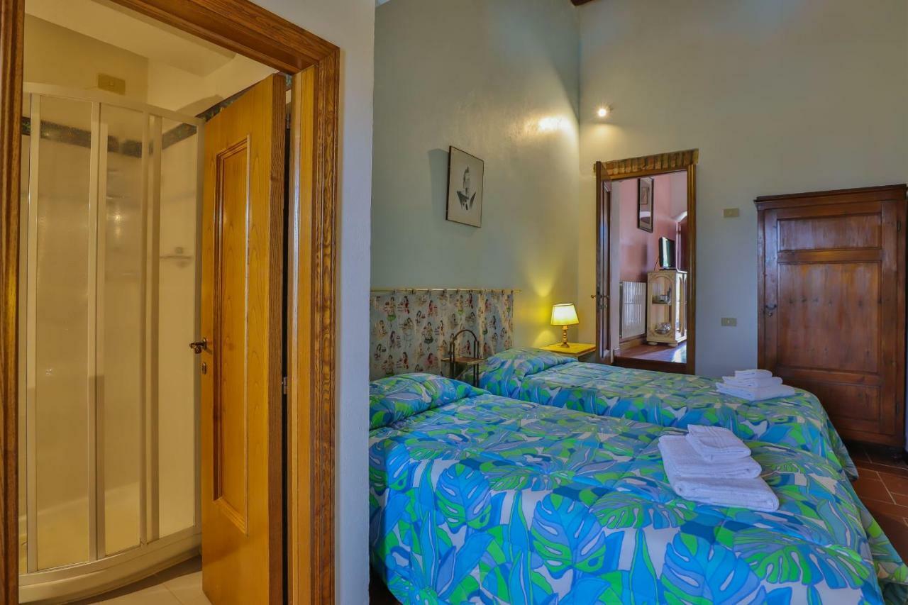 Tenuta Colombaio Casole dʼElsa Exterior foto
