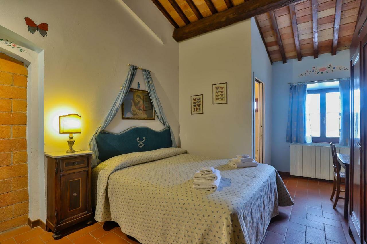 Tenuta Colombaio Casole dʼElsa Exterior foto