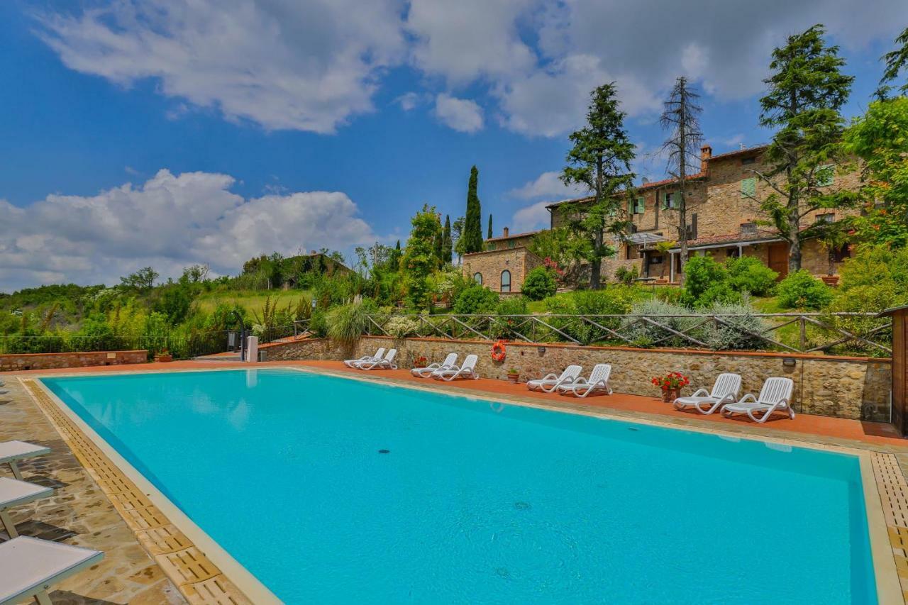 Tenuta Colombaio Casole dʼElsa Exterior foto